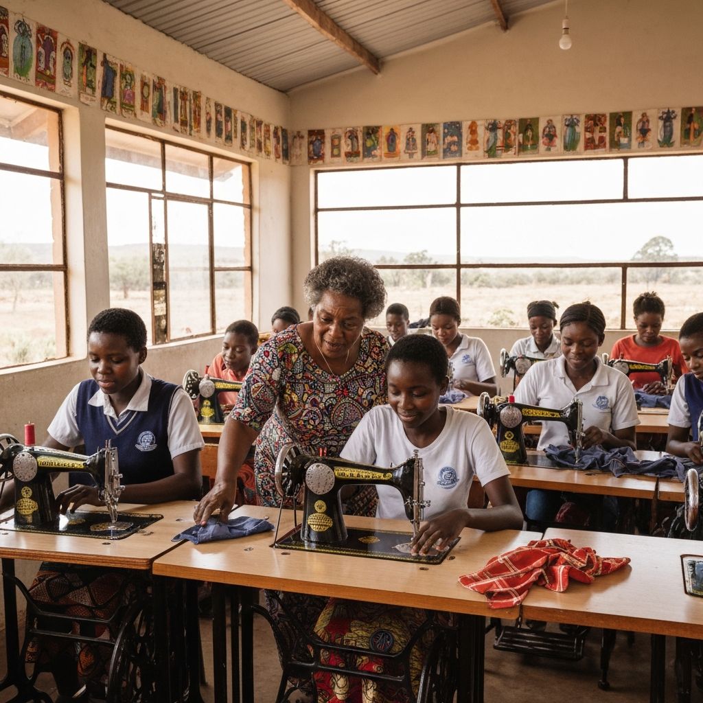 Women's Sewing Center